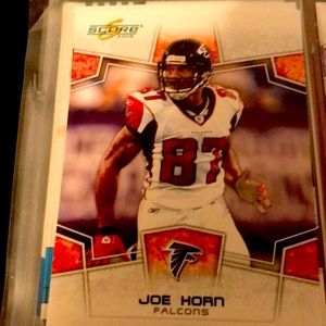 Joe horn